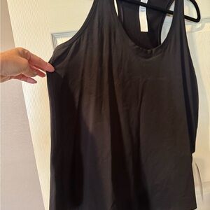 Black Women's Tank Top